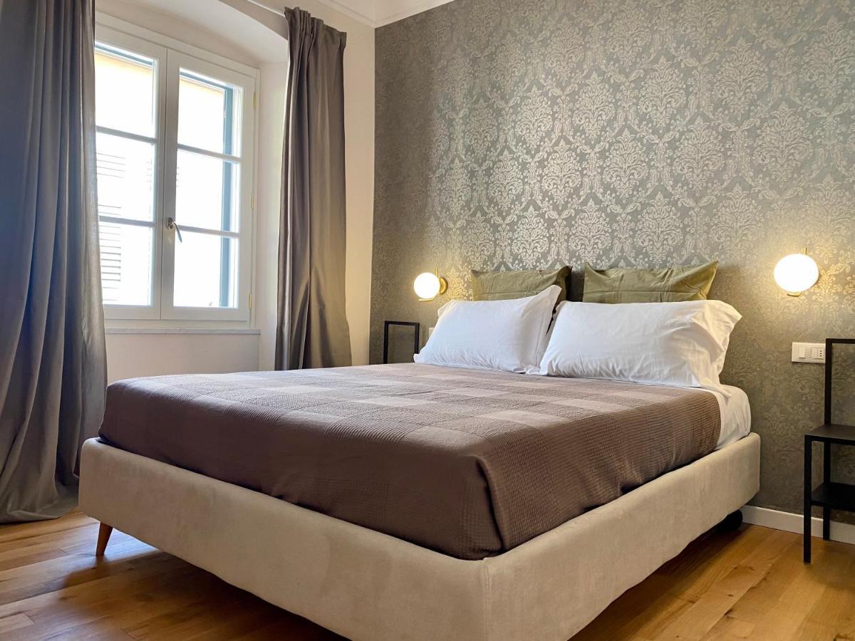 Residenza D'Epoca Dei Fondachi Hotel Sarzana Bagian luar foto