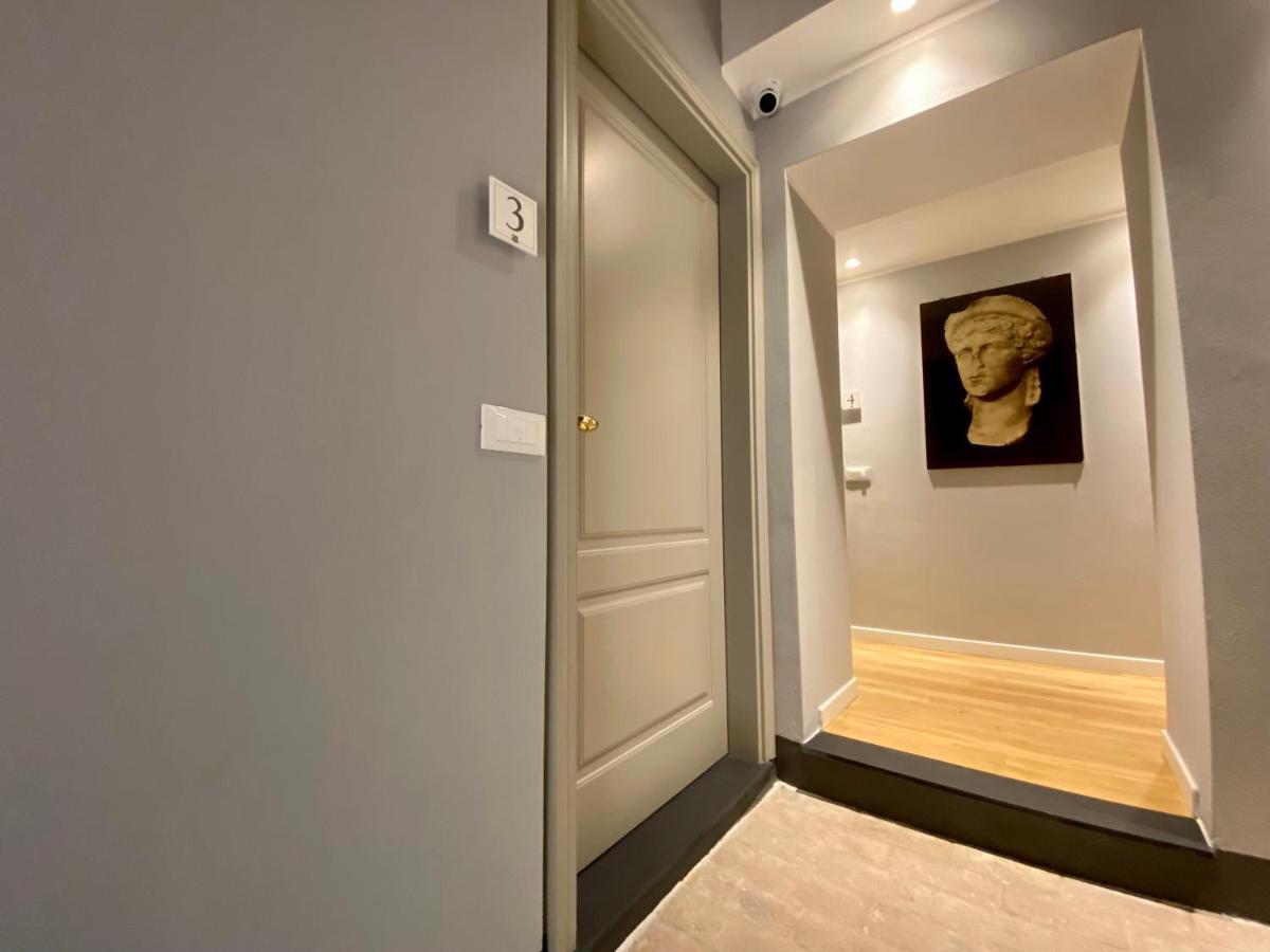 Residenza D'Epoca Dei Fondachi Hotel Sarzana Bagian luar foto